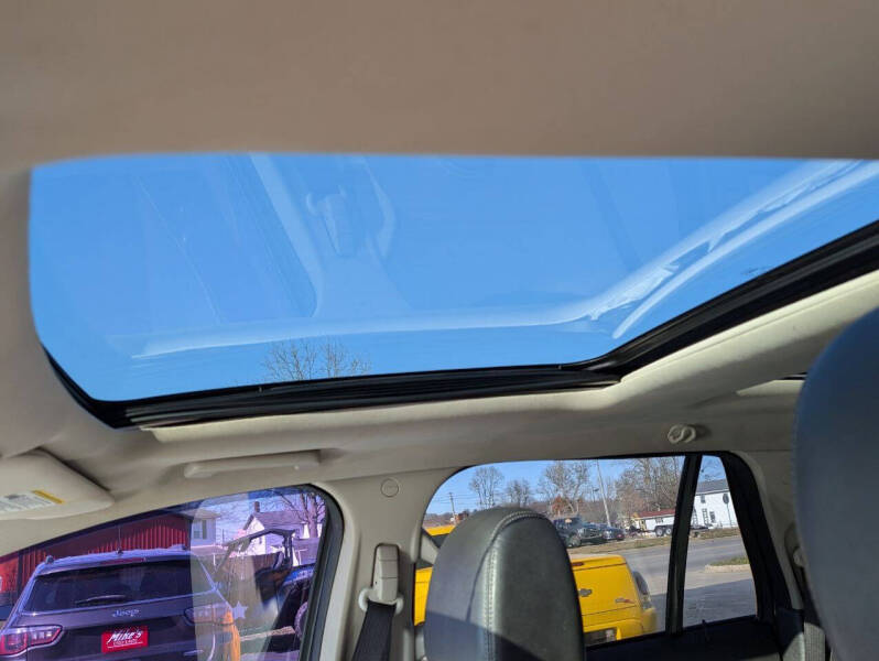 2013 Ford Edge Sport