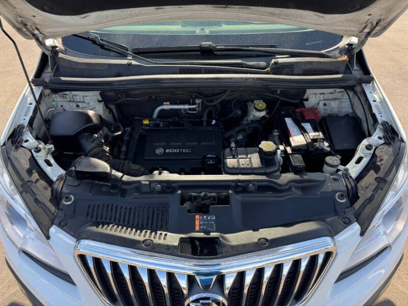 2016 Buick Encore Convenience