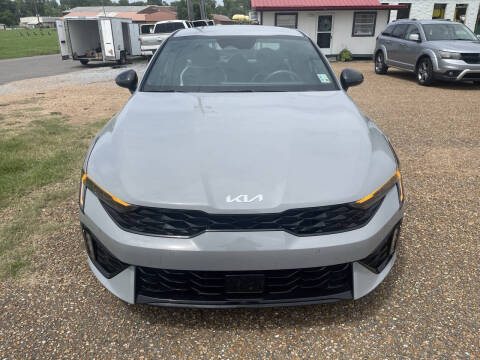 2025 Kia K5