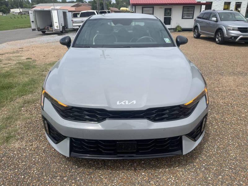 2025 Kia K5