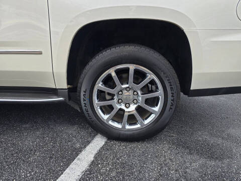 2015 GMC Yukon XL Denali