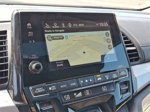 2020 Honda Odyssey Touring