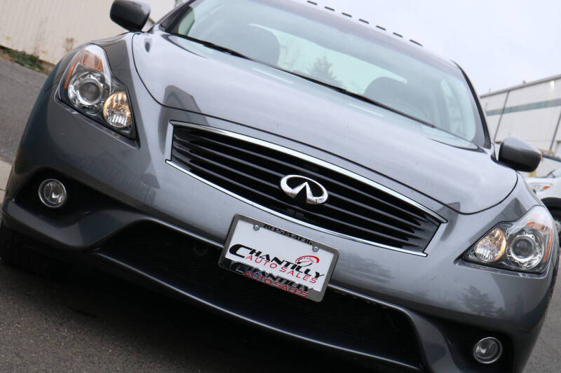 2013 Infiniti G37 Coupe x