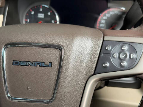 2015 GMC Yukon Denali