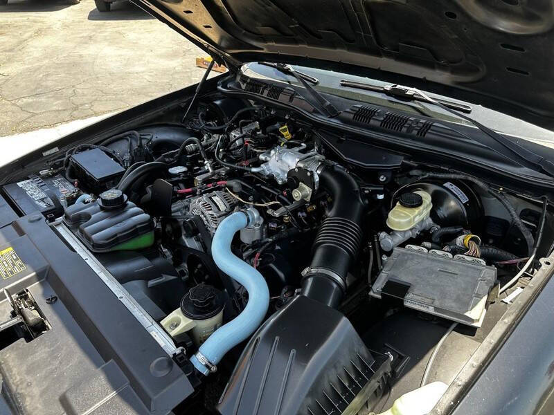 2009 Ford Crown Victoria