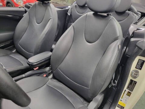2013 MINI Convertible Cooper