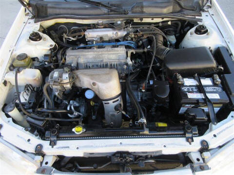 2000 Toyota Camry LE