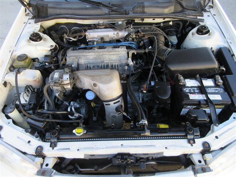 2000 Toyota Camry LE