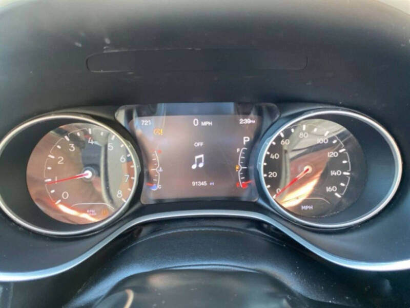 2019 Jeep Compass Latitude