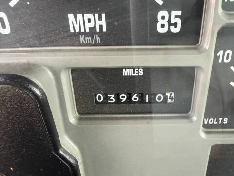 1997 International 4700