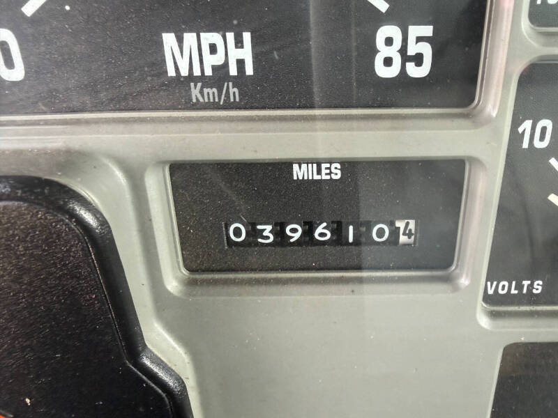 1997 International 4700