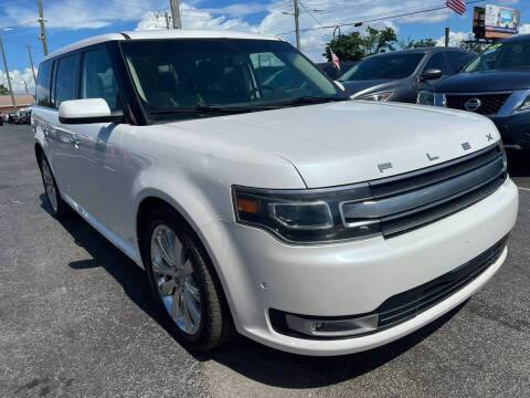 2014 Ford Flex Limited