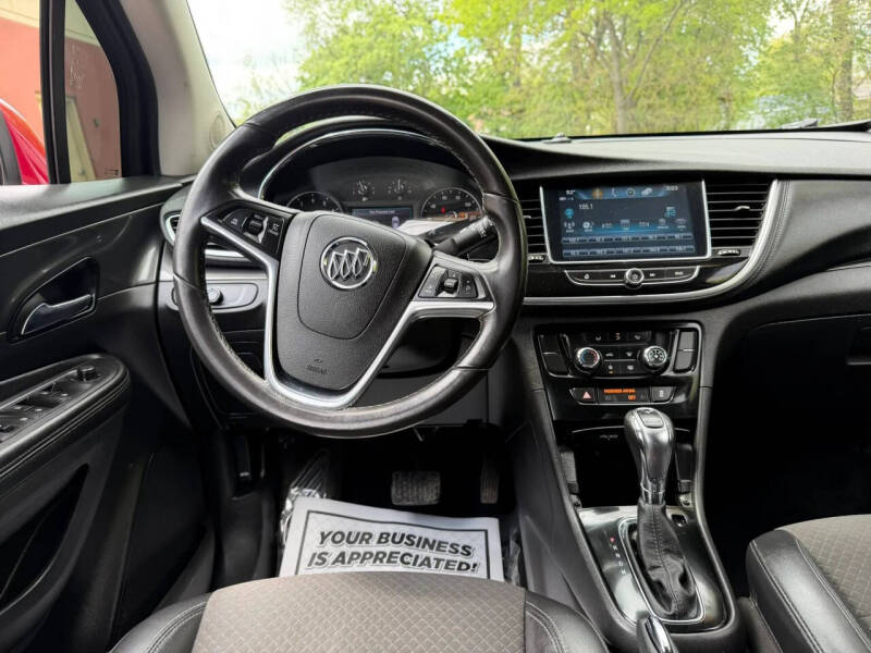 2019 Buick Encore Preferred