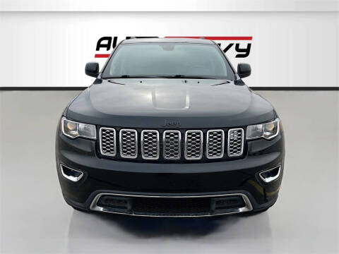 2021 Jeep Grand Cherokee Laredo E