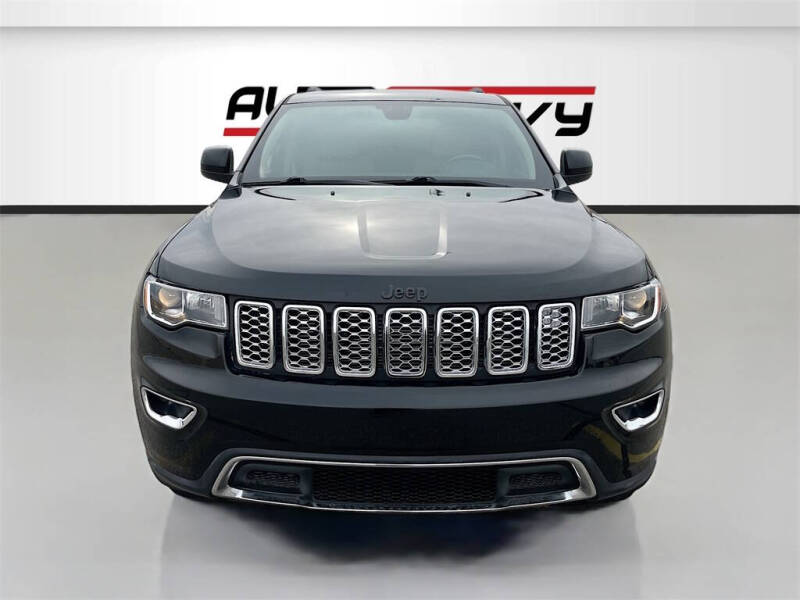 2021 Jeep Grand Cherokee Laredo E