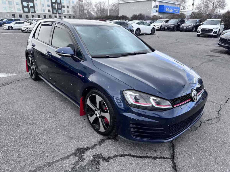 2016 Volkswagen Golf GTI