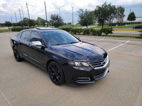 2017 Chevrolet Impala Premier