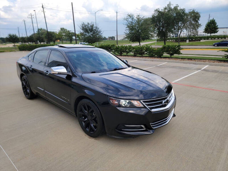 2017 Chevrolet Impala Premier