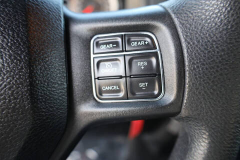 2019 RAM 1500 Classic SLT