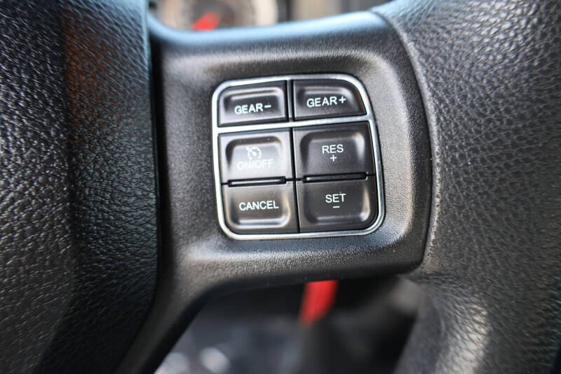 2019 RAM 1500 Classic SLT