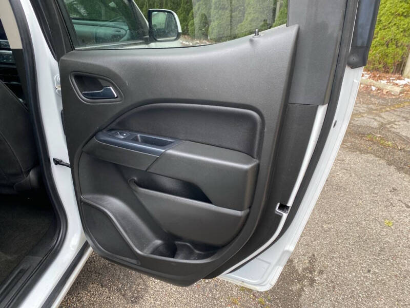 2015 Chevrolet Colorado