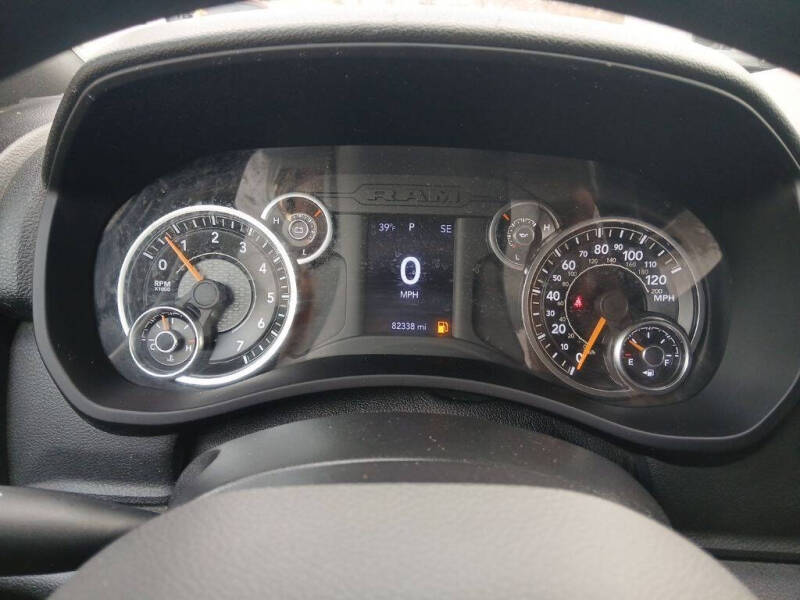 2022 RAM 3500 Tradesman