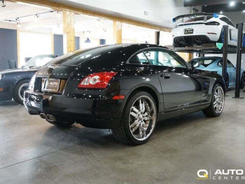 2006 Chrysler Crossfire