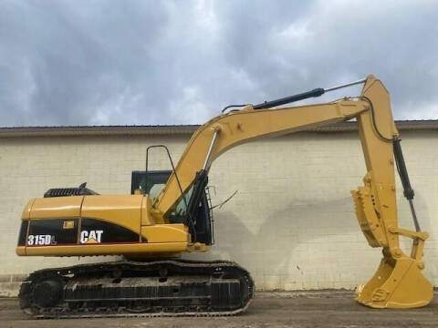 2011 Caterpillar 315DL