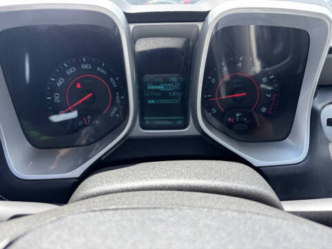 2015 Chevrolet Camaro LS