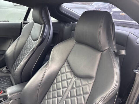 2016 Audi TT 2.0T quattro