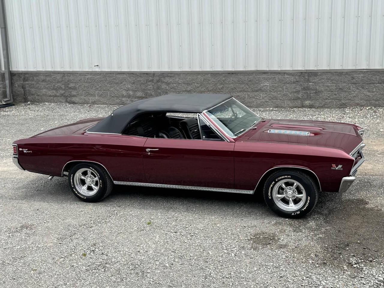 1967 Chevrolet Chevelle 22
