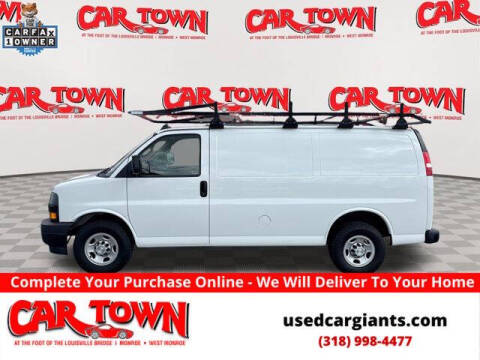 2019 Chevrolet Express 2500