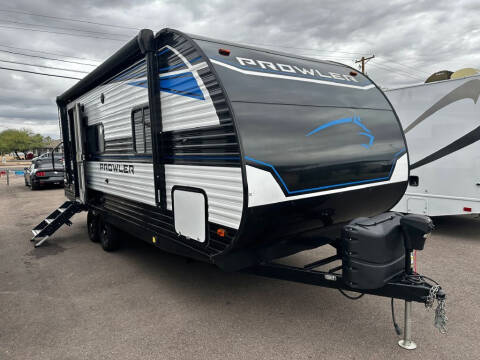 2022 Heartland PROWLER for sale at Mesa AZ Auto Sales in Apache Junction AZ