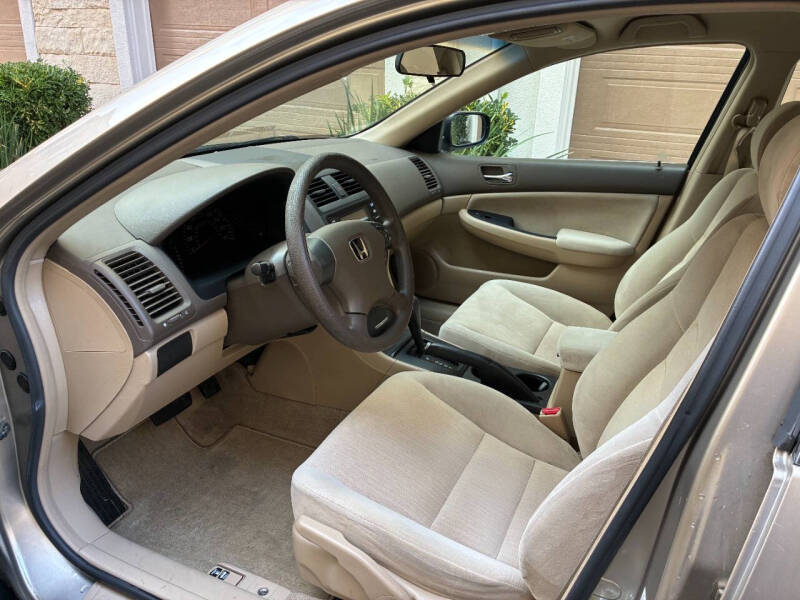 2003 Honda Accord LX