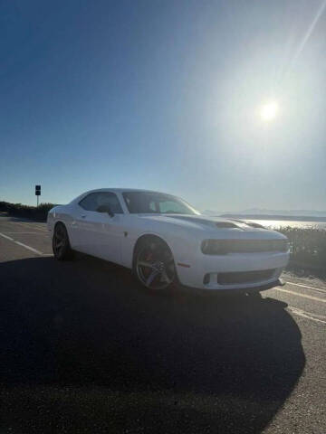 2019 Dodge Challenger SRT Hellcat
