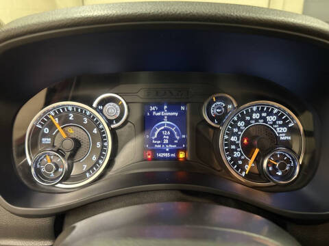 2020 RAM 2500 Tradesman