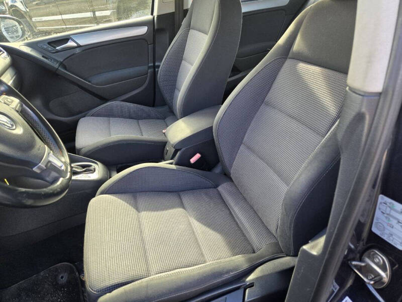 2012 Volkswagen Golf