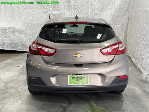 2018 Chevrolet Cruze LT Auto