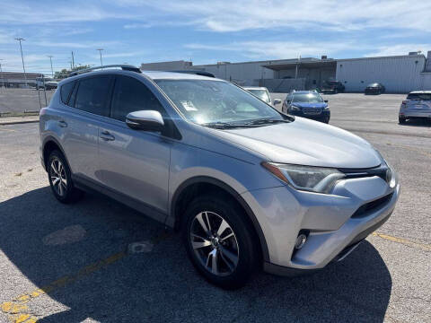 2018 Toyota RAV4