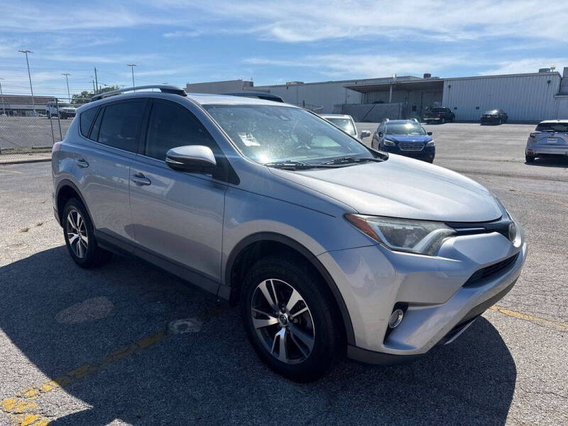2018 Toyota RAV4