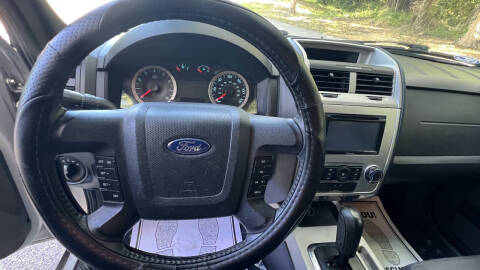 2011 Ford Escape XLT