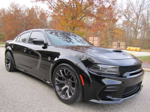 2020 Dodge Charger SRT Hellcat