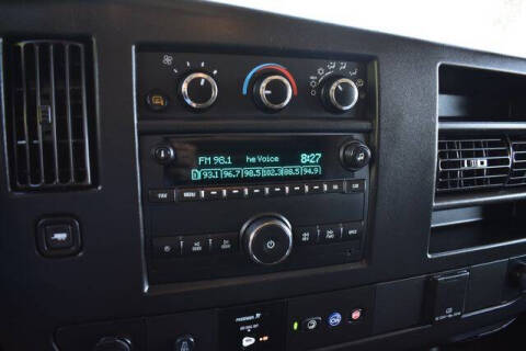 2023 Chevrolet Express 2500