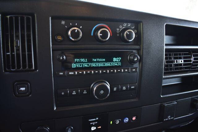 2023 Chevrolet Express 2500