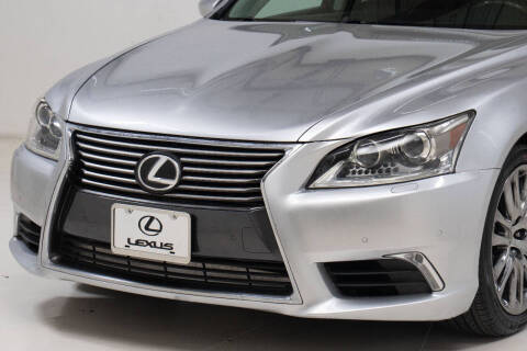 2013 Lexus LS 460