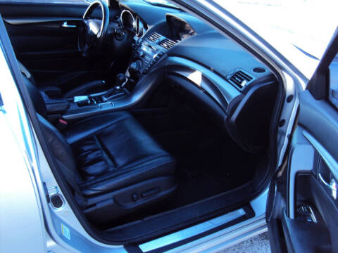 2013 Acura TL w/Tech