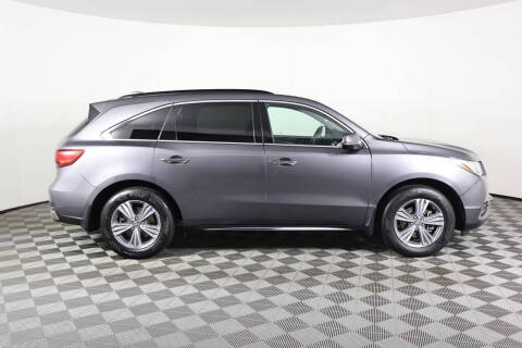 2020 Acura MDX SH-AWD