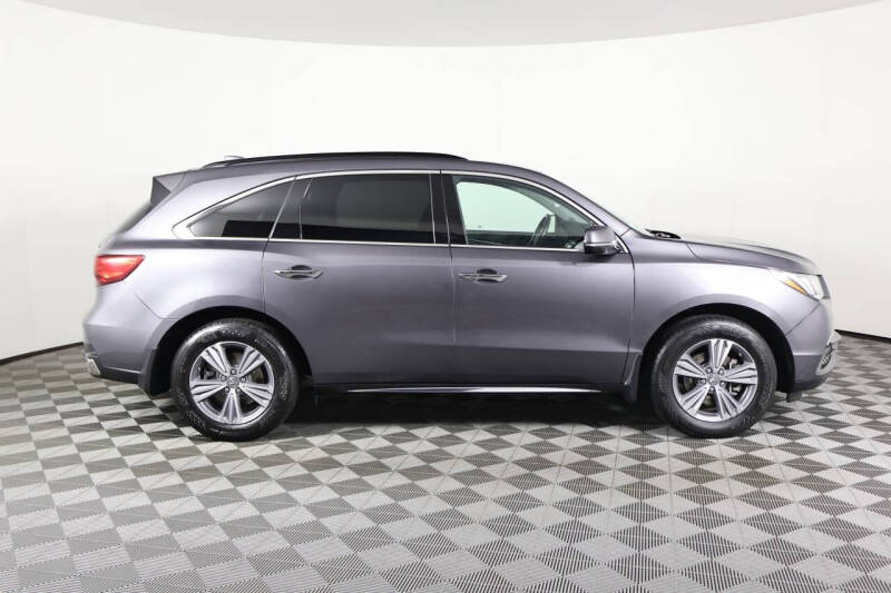 2020 Acura MDX SH-AWD