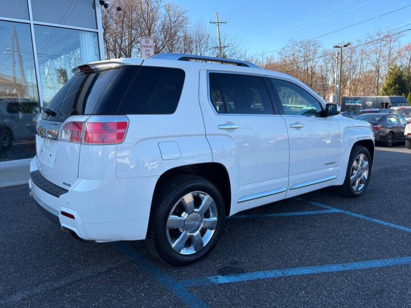 2013 GMC Terrain Denali