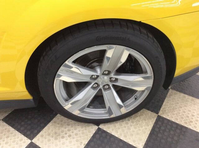 2013 Chevrolet Camaro ZL1